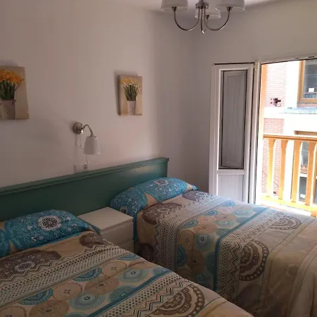 Fuentinueva Appartement Ampuero Buitenkant foto