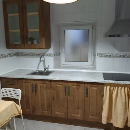 Fuentinueva Appartement Ampuero Buitenkant foto